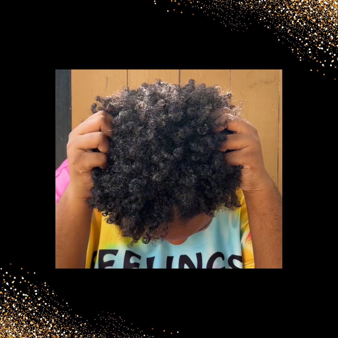Pure Honey Curl Activator
