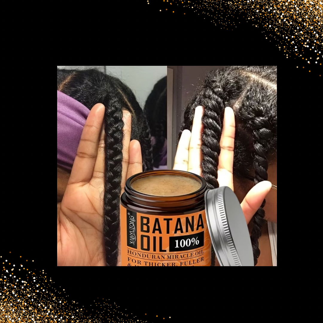 Batana Hair Oil