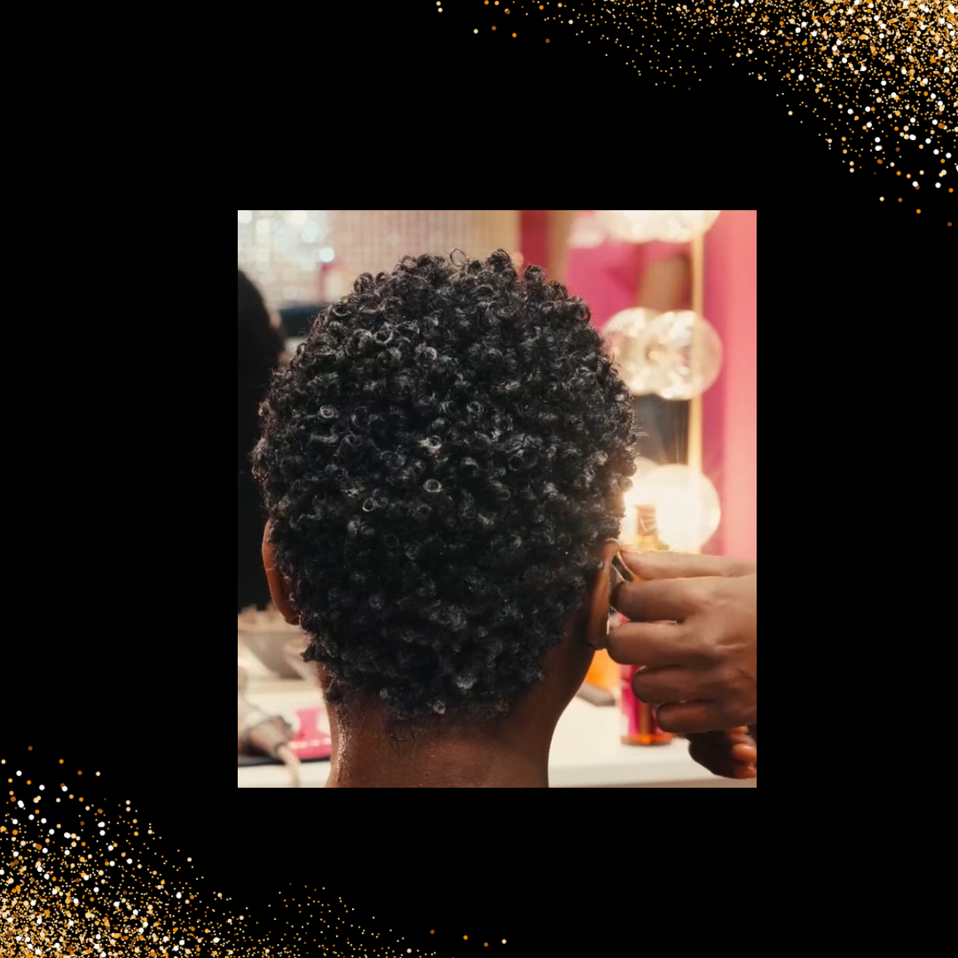 Pomegranate & Honey Curl Cream