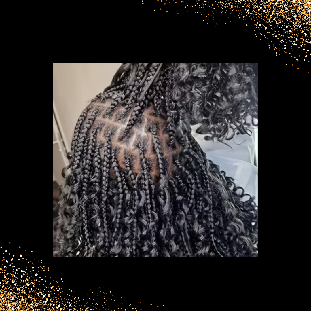 Braid Gel Extreme Hold
