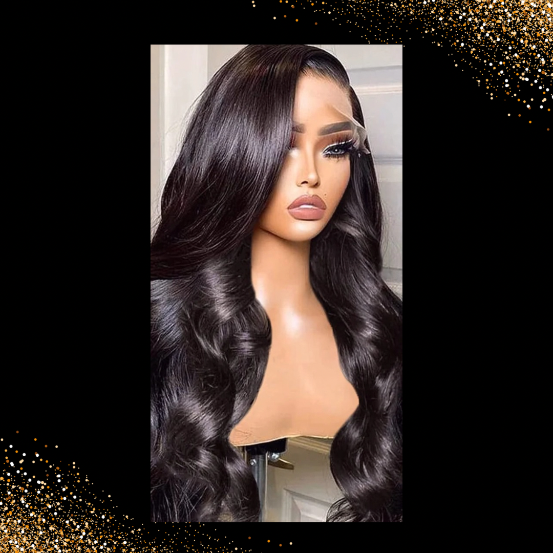 Remy Body Wave Human Hair Wigs