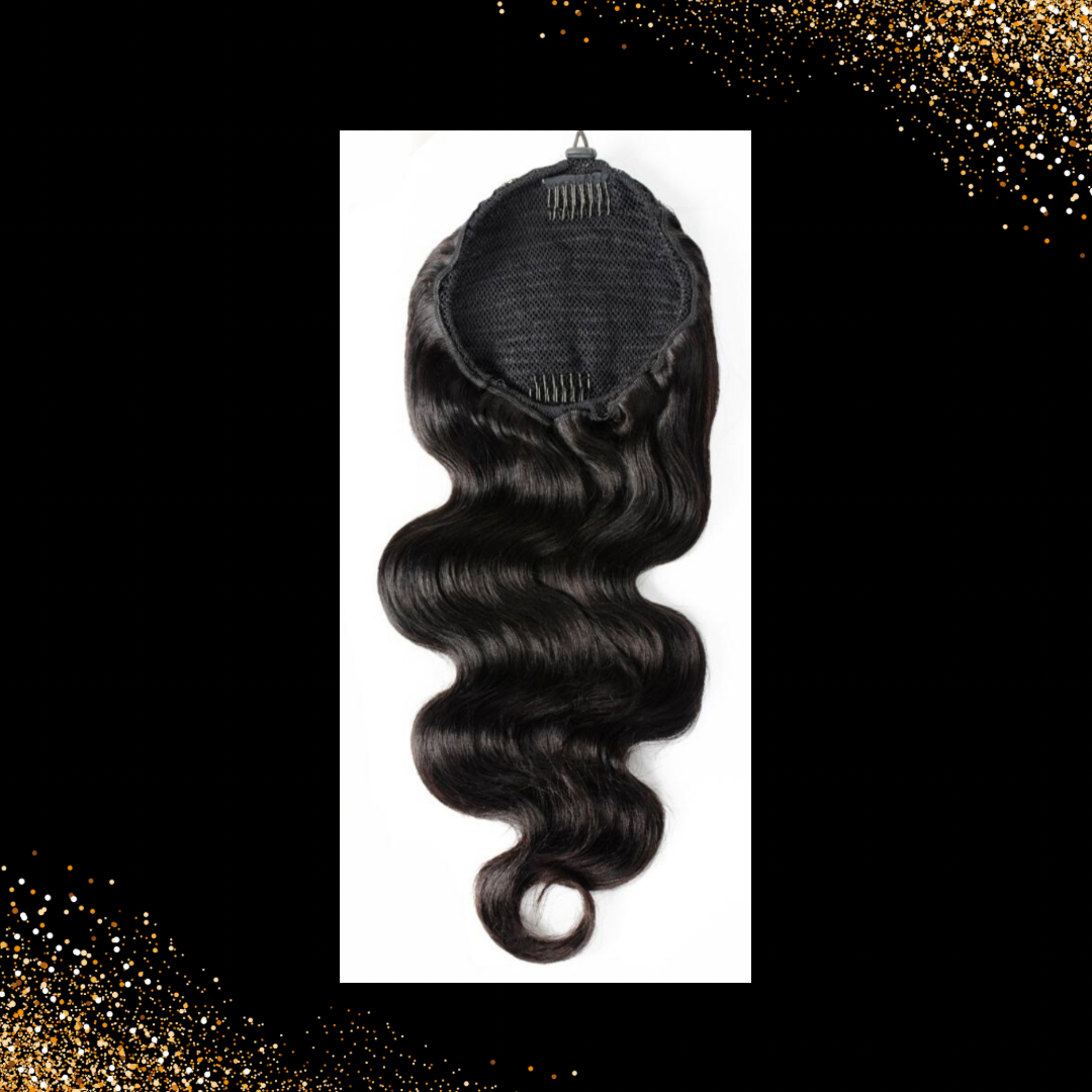 Body Wave Ponytails