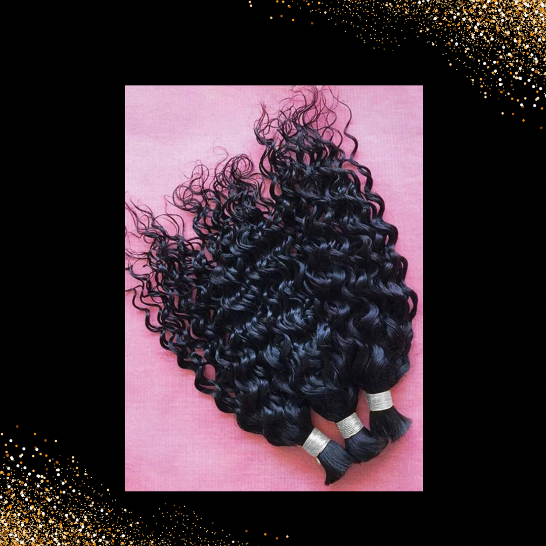 Wet & Wavy Braiding Hair