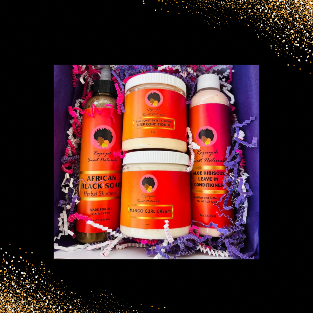 Wash Day Gift Boxes