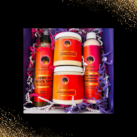 Wash Day Gift Boxes