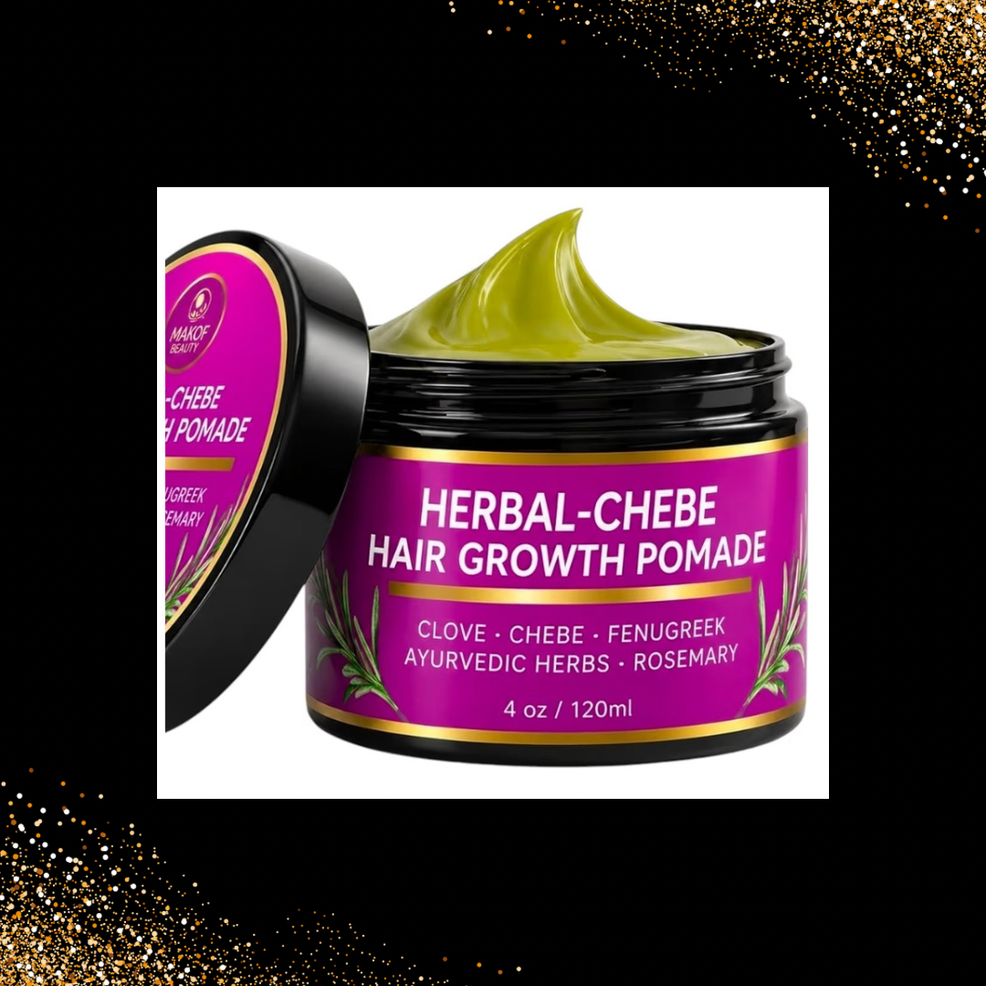 Herbal Promade Growth Grease