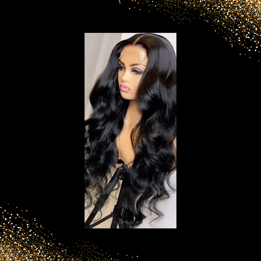 Body Wave Lace Closure Wigs