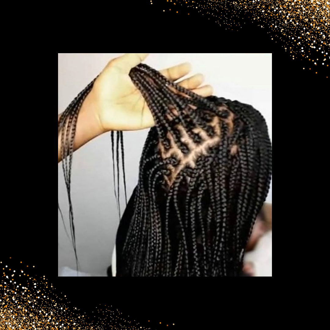 Kanekalon Bohemian Braiding Hair