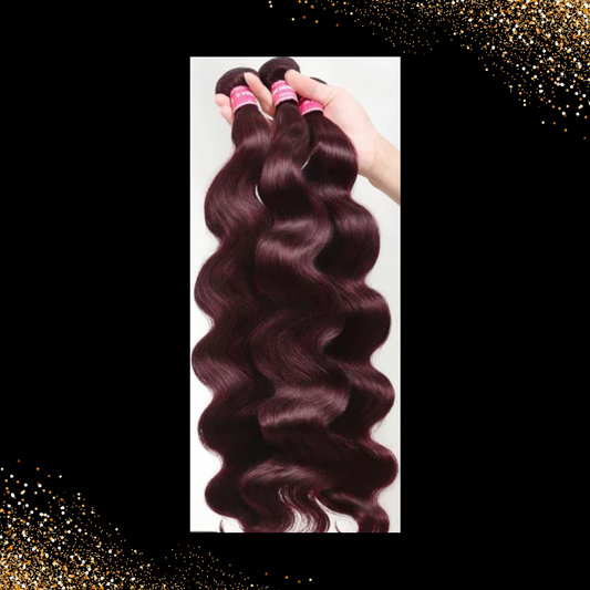 Brazilian Body Wave Bundles