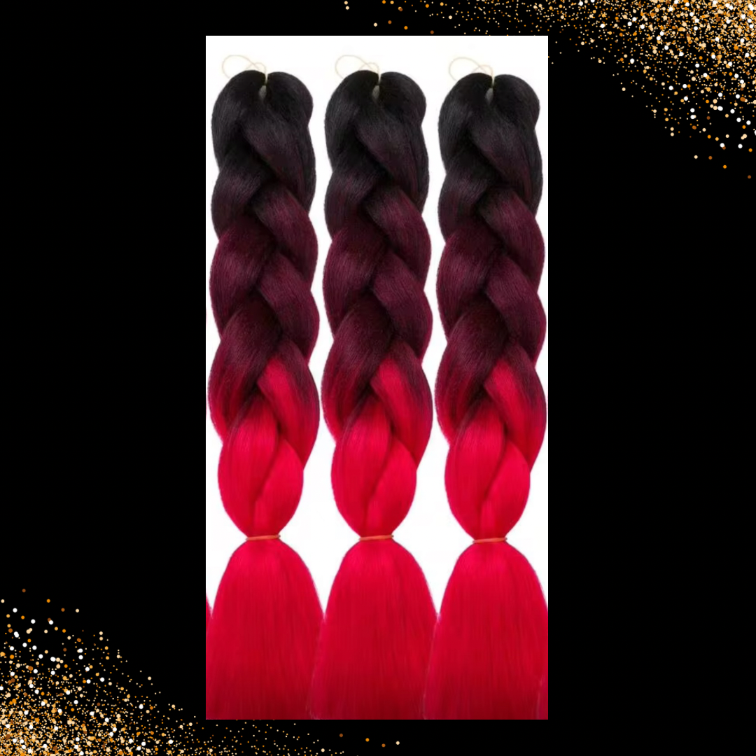Crochet Braiding Hair