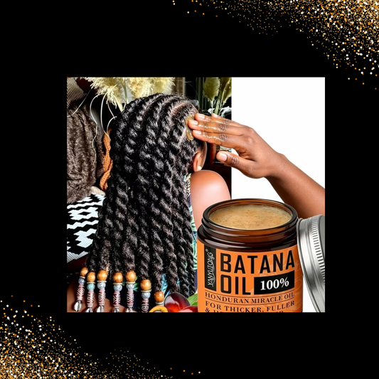Batana Hair Oil
