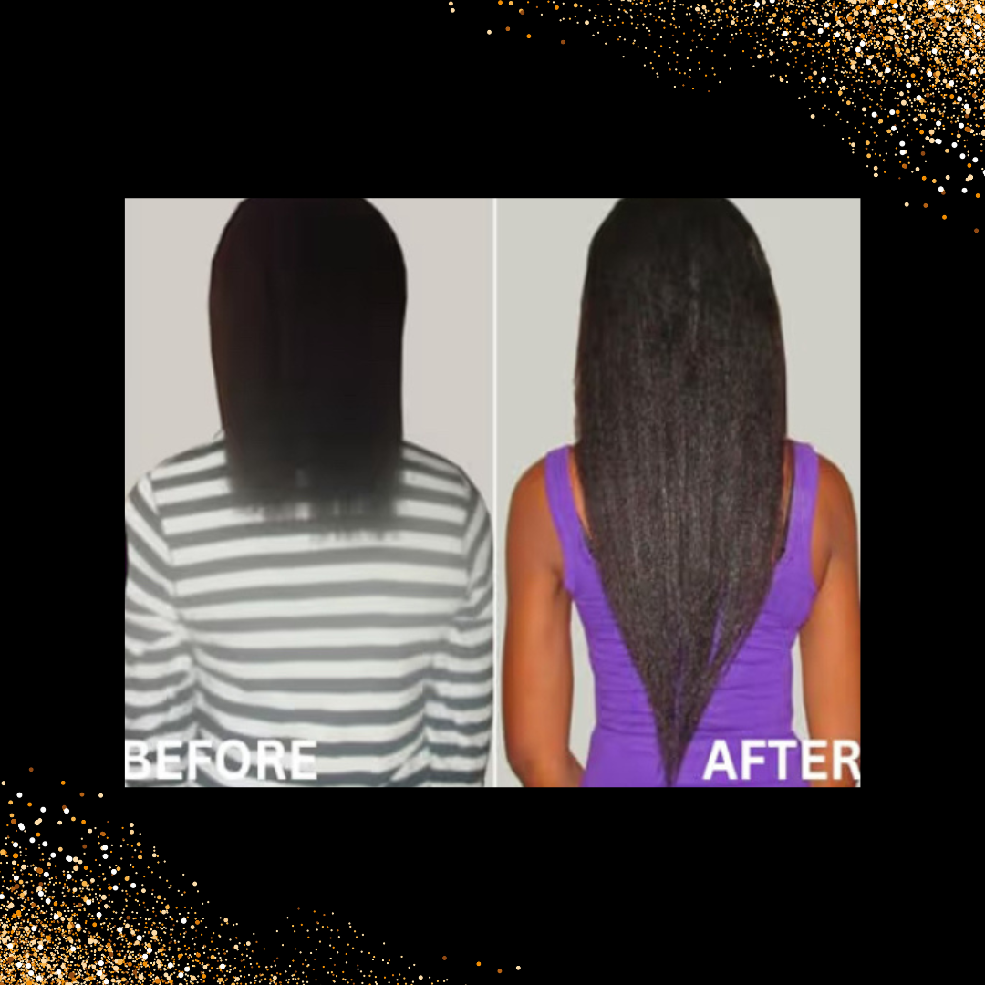 Herbal Promade Growth Grease
