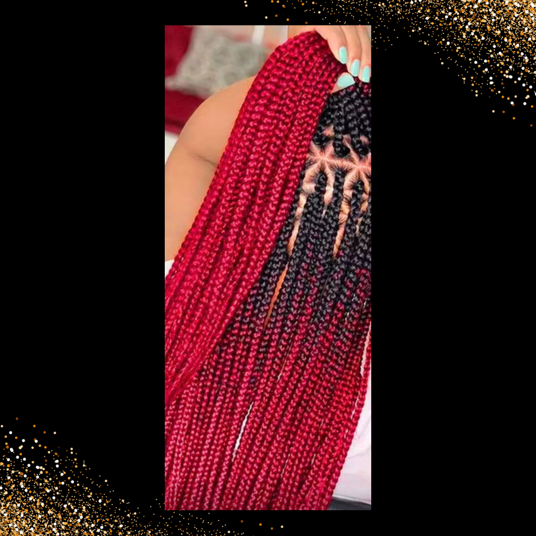 Crochet Braiding Hair