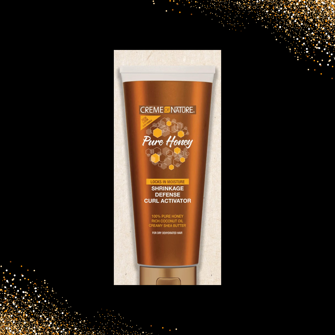 Pure Honey Curl Activator