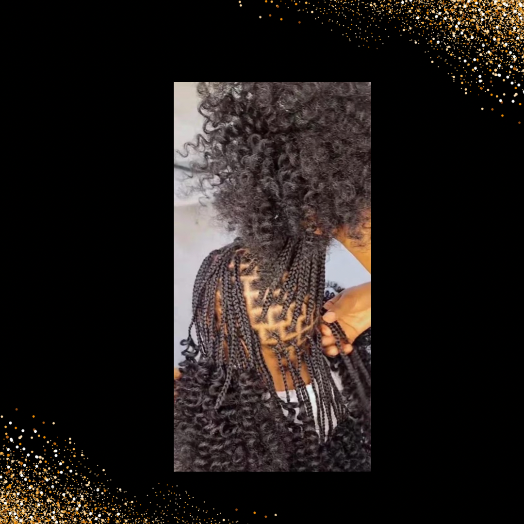 Havana Curls Braiding Hair