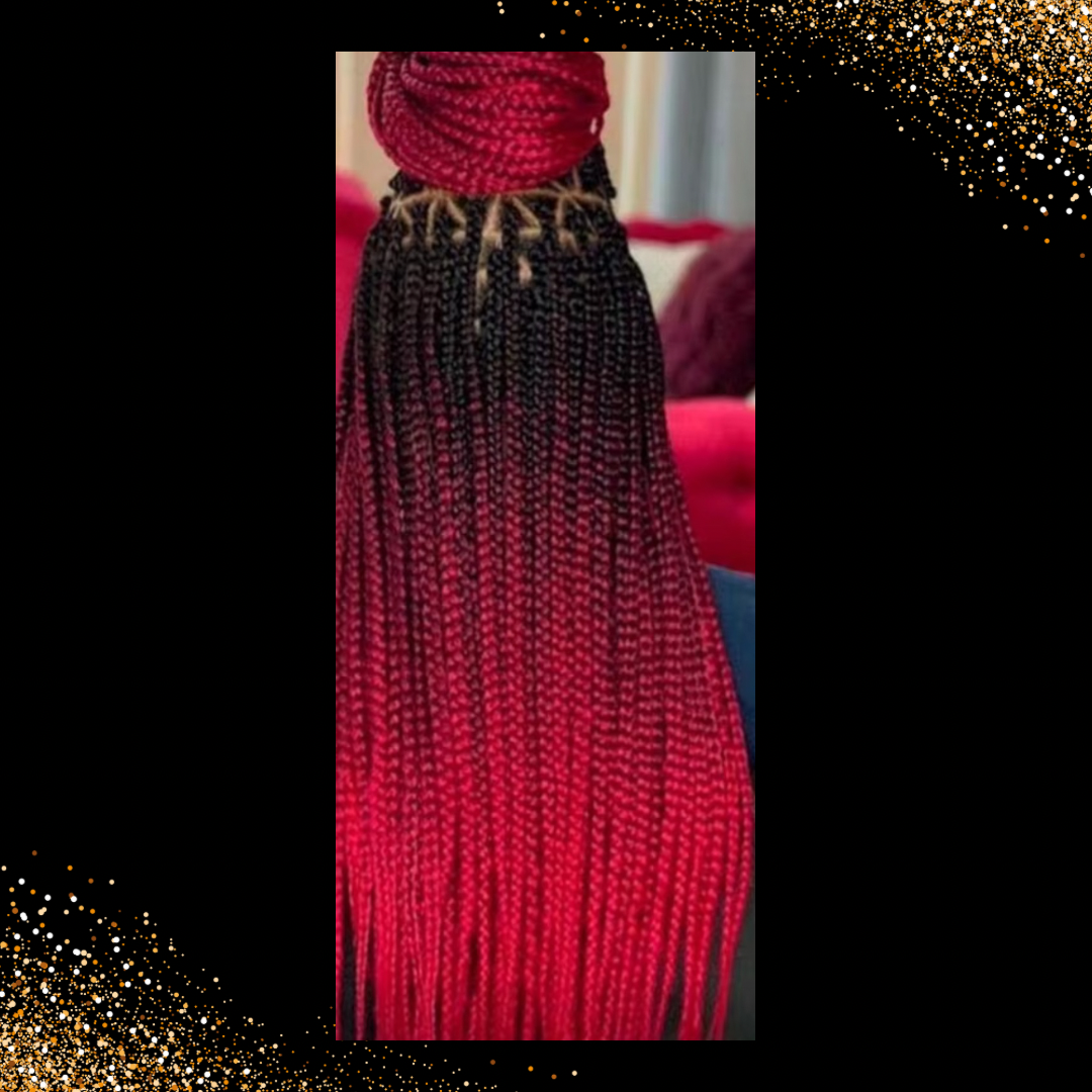 Crochet Braiding Hair