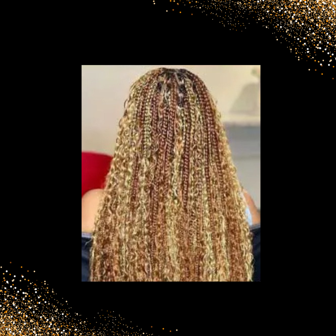Deep Waive Braiding Hair Bundles