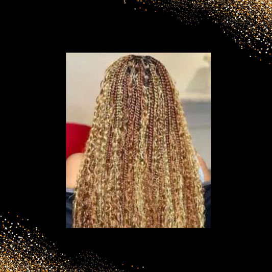 Deep Waive Braiding Hair Bundles