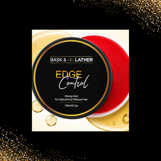 Strong Hold Edge Control