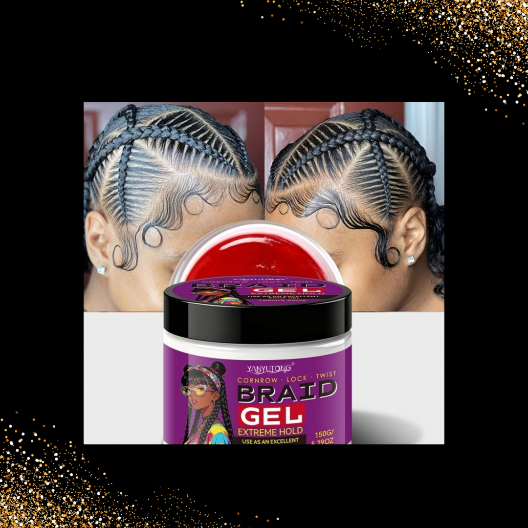 Braid Gel Extreme Hold