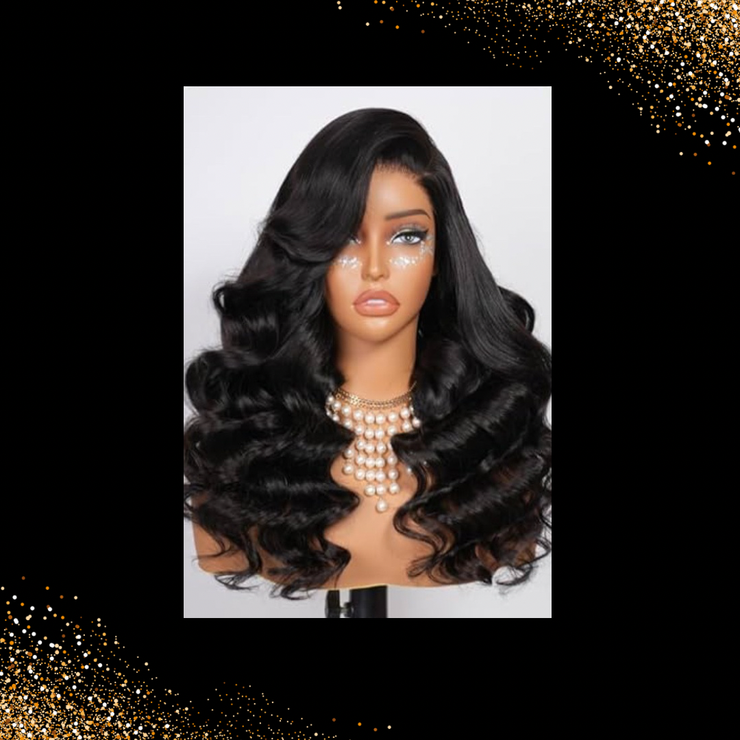 Body Wave Ultra Thin Swiss Lace Closure Wigs