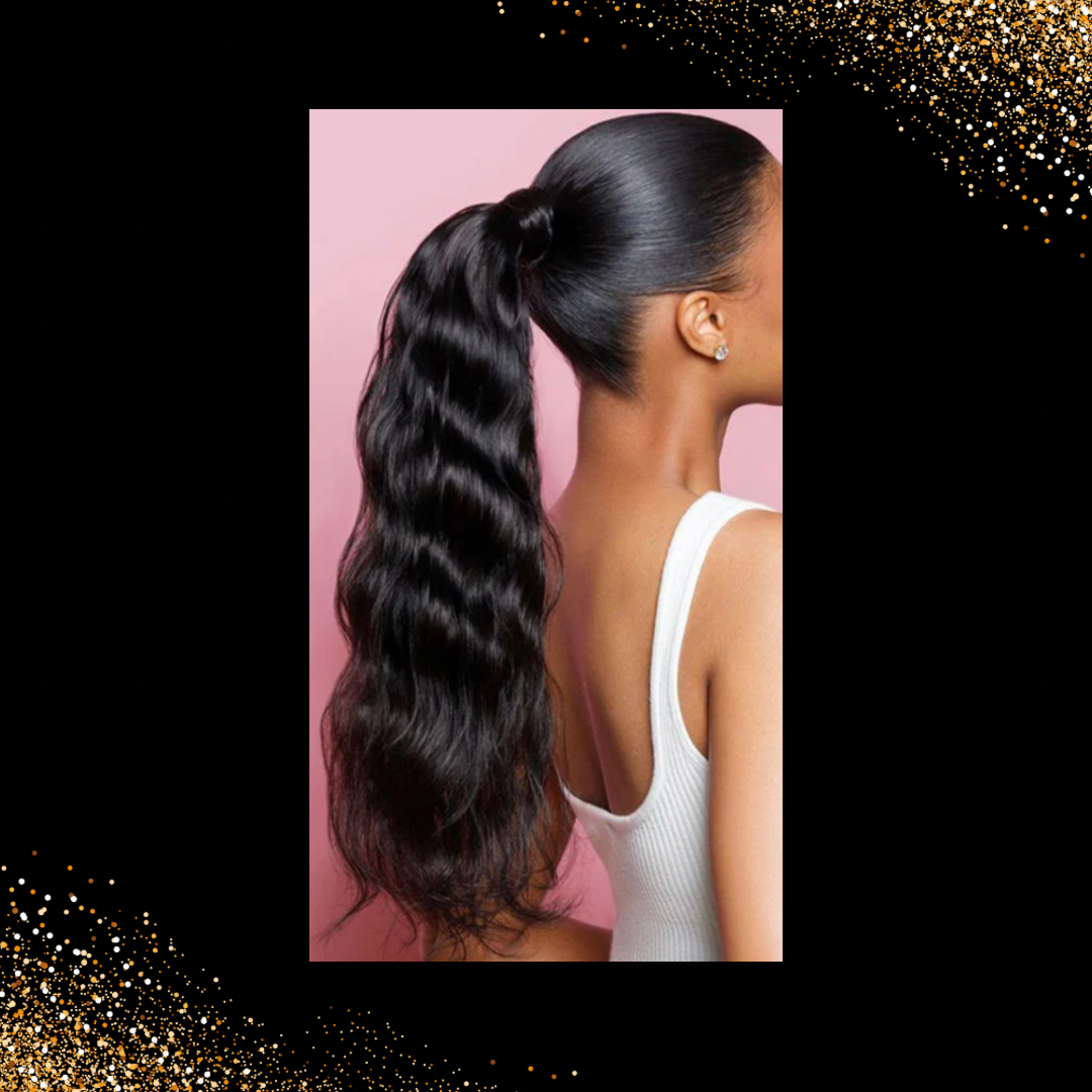 Body Wave Ponytails