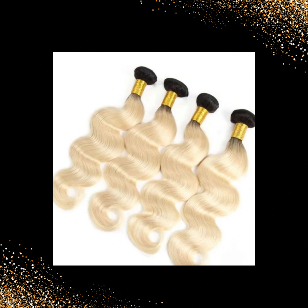 Body Wave Brazilian Hair Bundles
