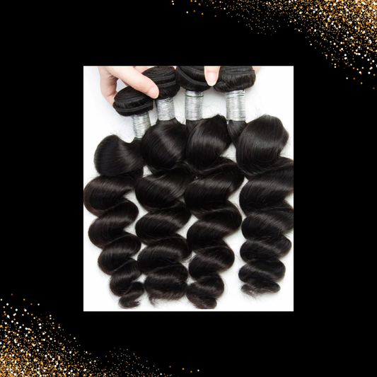 Loose Wave Virgin Bundles