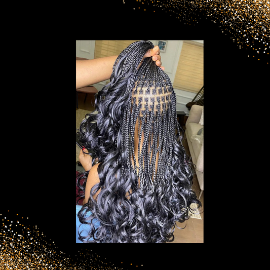 Virgin Body Wave Braiding Hair