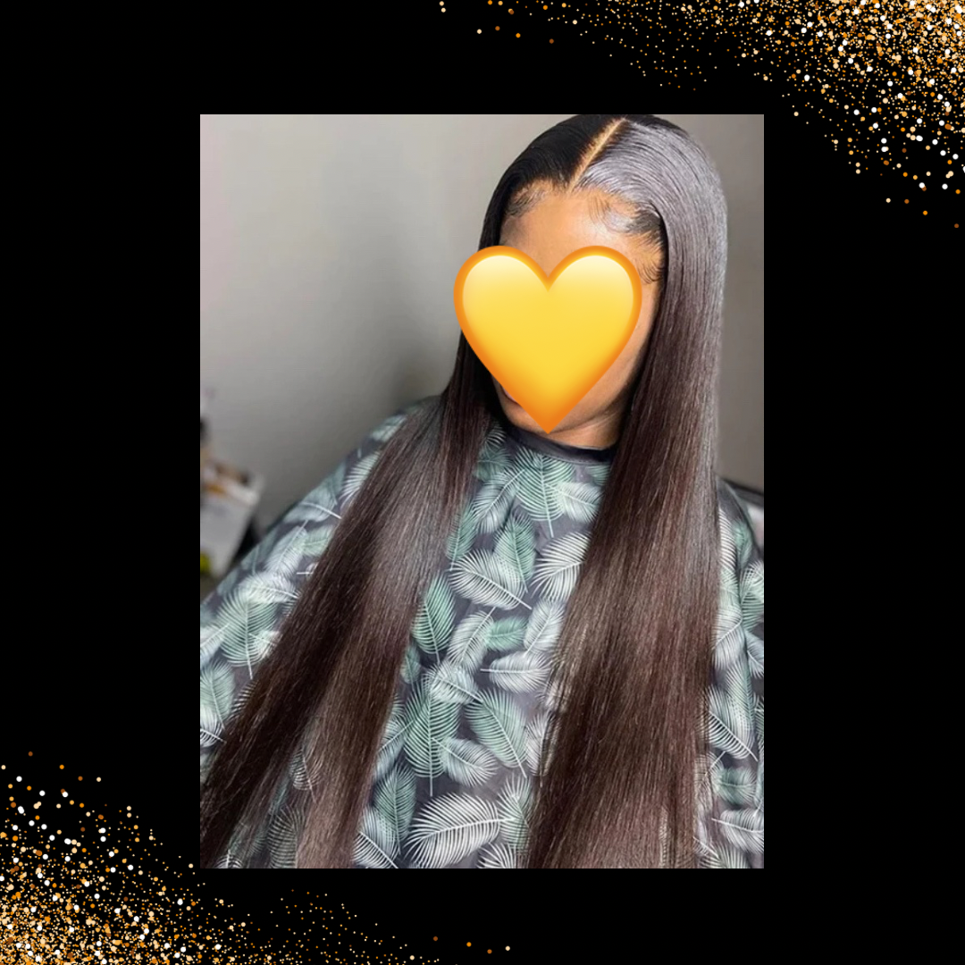 Long Straight Virgin Human Hair Bundles